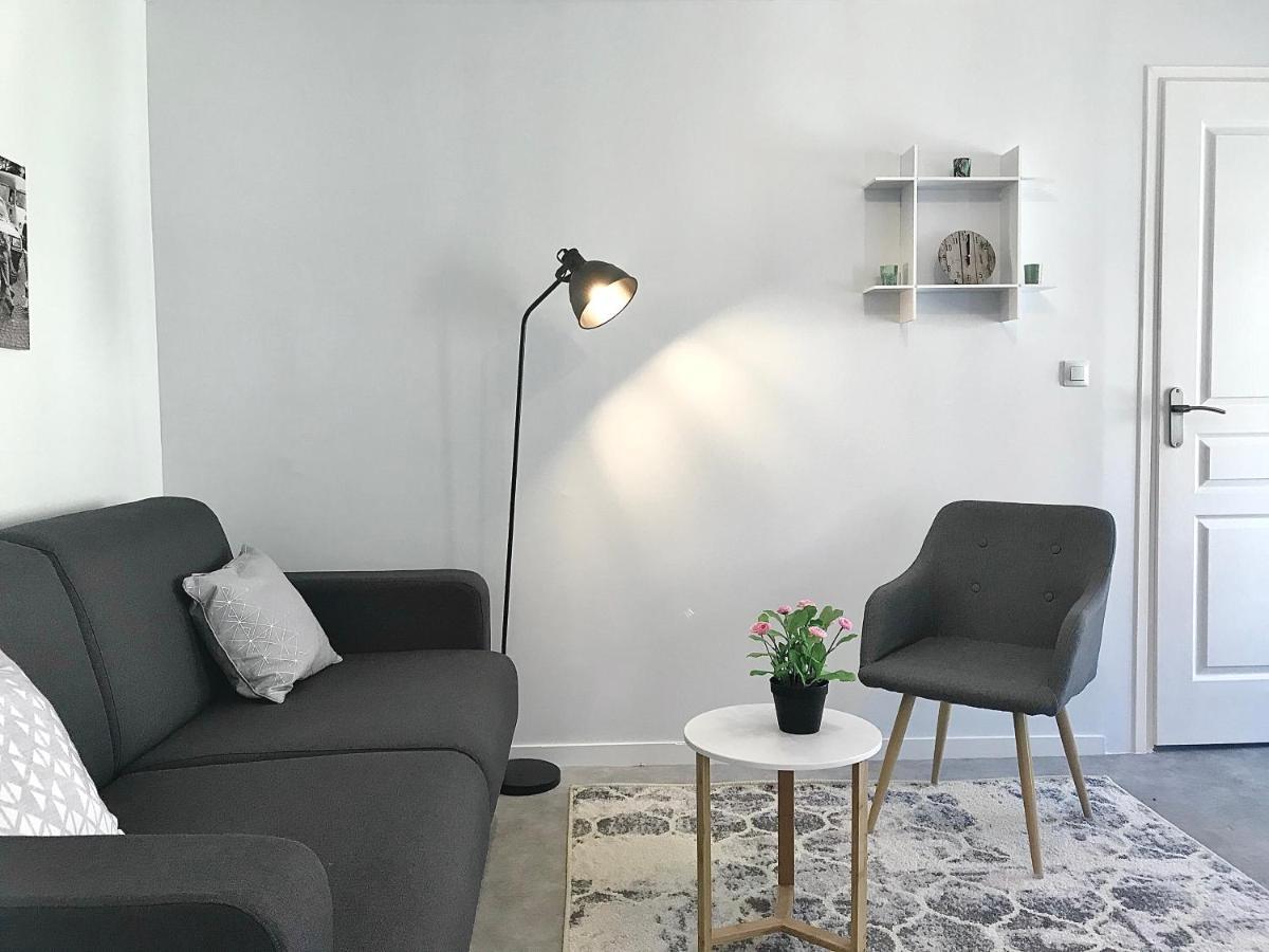 Appartement De Charme Centre Ville - Wifi Le Mans Ngoại thất bức ảnh