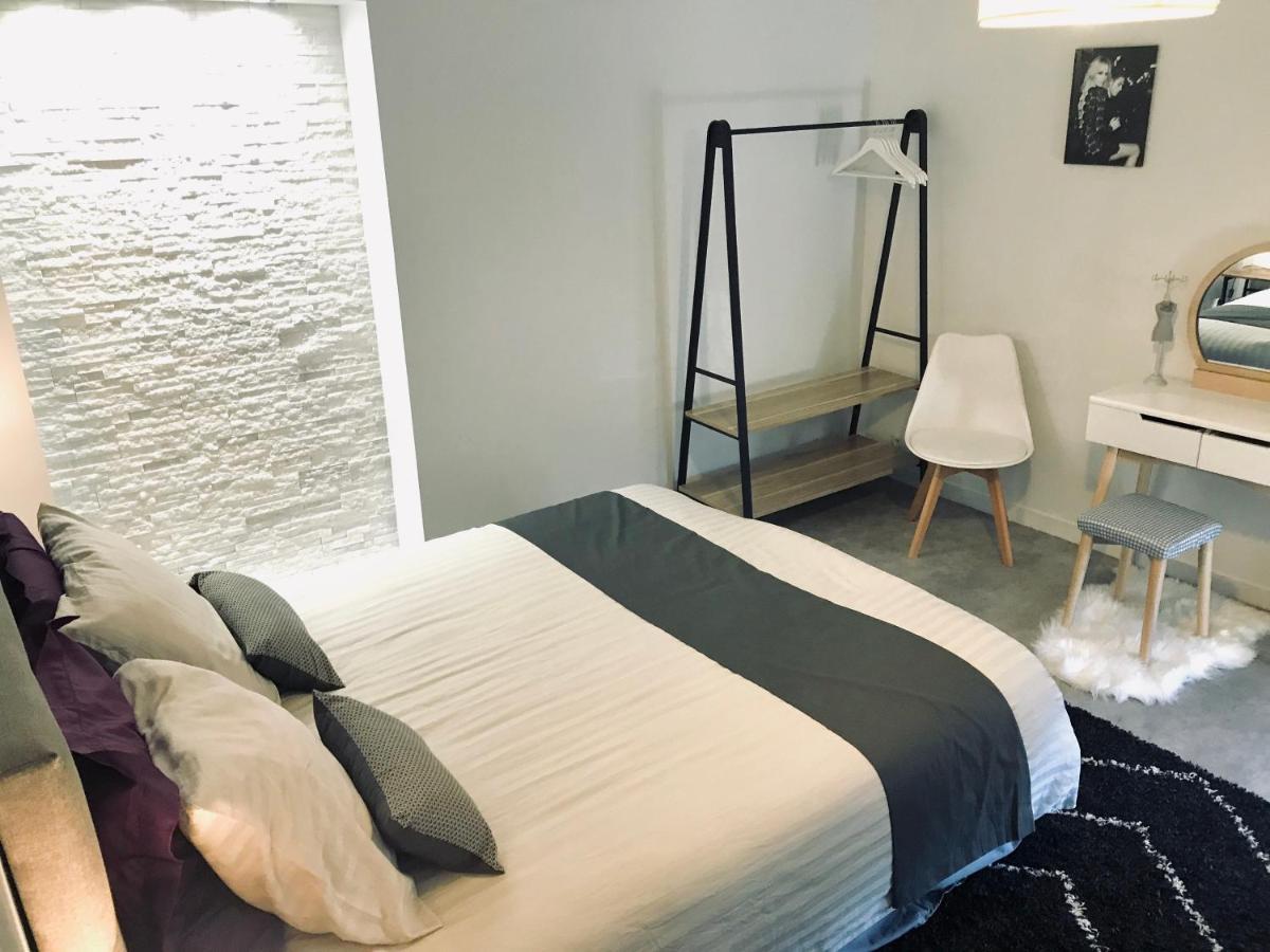 Appartement De Charme Centre Ville - Wifi Le Mans Ngoại thất bức ảnh