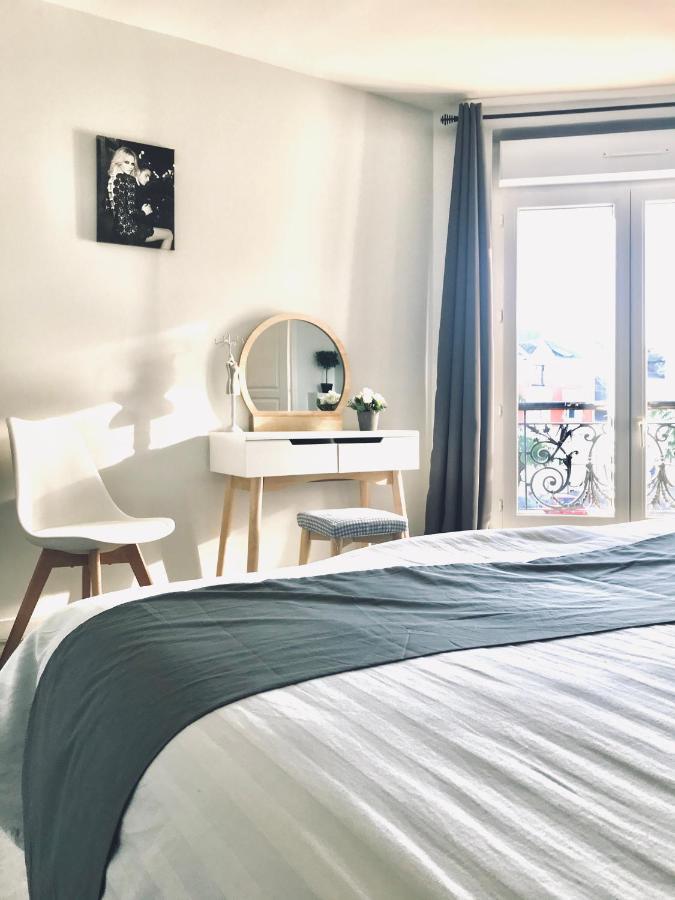 Appartement De Charme Centre Ville - Wifi Le Mans Ngoại thất bức ảnh