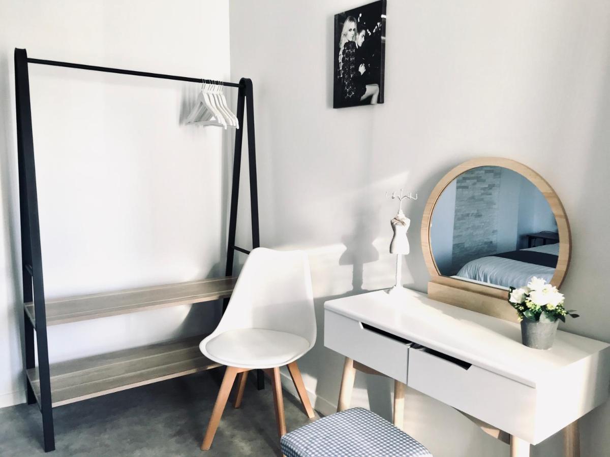 Appartement De Charme Centre Ville - Wifi Le Mans Ngoại thất bức ảnh