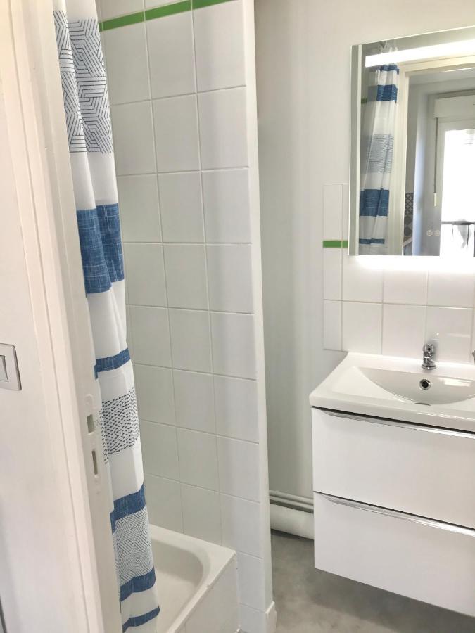 Appartement De Charme Centre Ville - Wifi Le Mans Ngoại thất bức ảnh