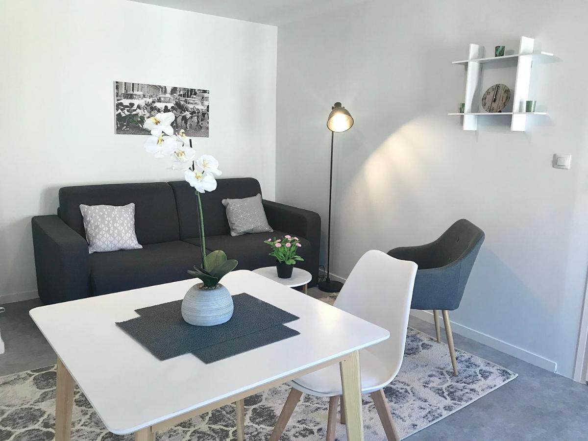 Appartement De Charme Centre Ville - Wifi Le Mans Ngoại thất bức ảnh